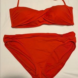 Ralph Lauren bikini size 14